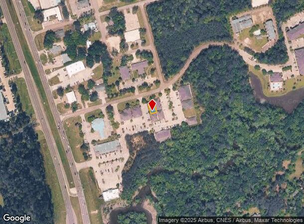  1974 N Highway 190, Covington, LA Parcel Map