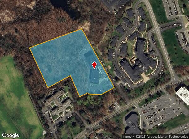  240 Conant St, Danvers, MA Parcel Map