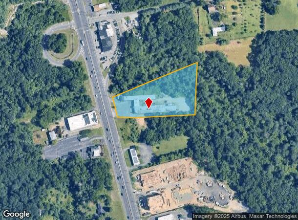  6201 Us Highway 9, Howell, NJ Parcel Map