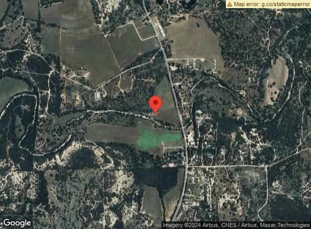  24101 Ranch Road 12, Dripping Springs, TX Parcel Map