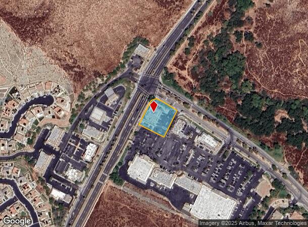  29987 Canyon Hills Rd, Lake Elsinore, CA Parcel Map