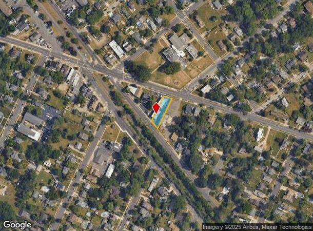 625 Stone Rd, Laurel Springs, NJ Parcel Map