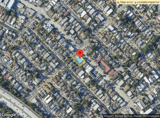  3201-3215 Macarthur Blvd, Oakland, CA Parcel Map