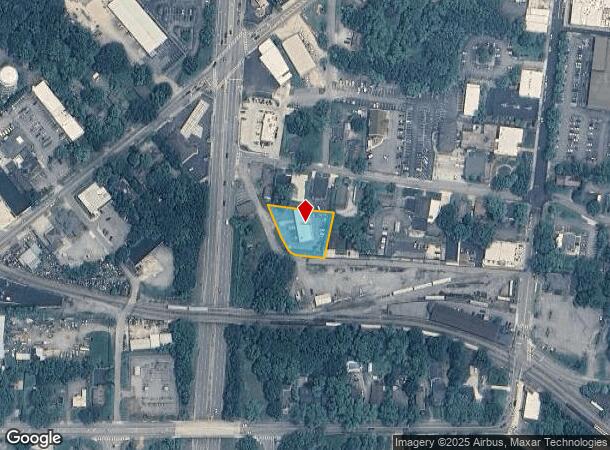 151 Minden Pl, Carrollton, GA Parcel Map