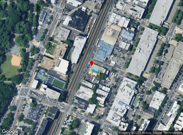  3894 Park Ave, Bronx, NY Parcel Map