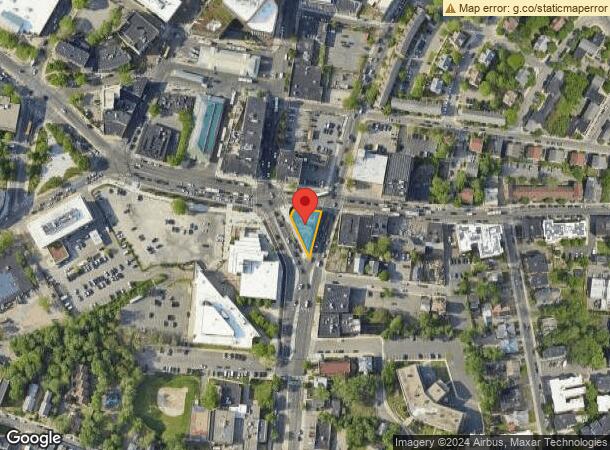  62 Warren St, Roxbury, MA Parcel Map