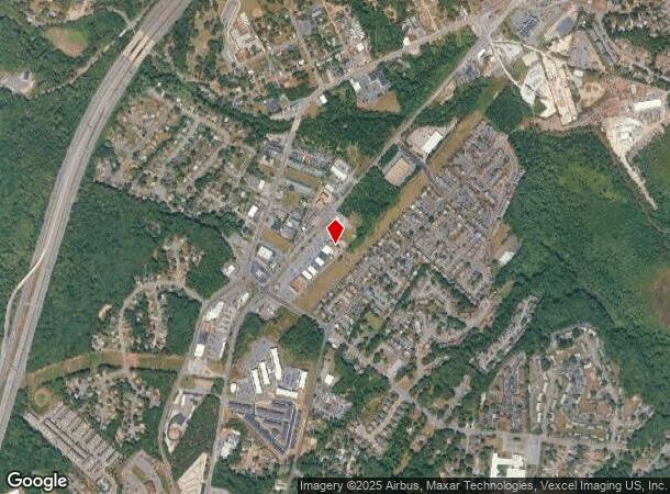 17993 Dumfries Shopping Plz, Dumfries, VA Parcel Map