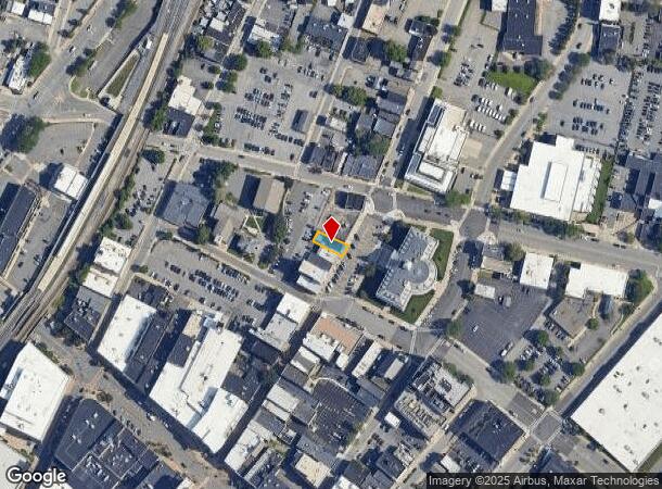 108 Jay St, Schenectady, NY Parcel Map