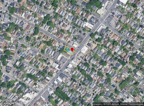  432 Port Richmond Ave, Staten Island, NY Parcel Map