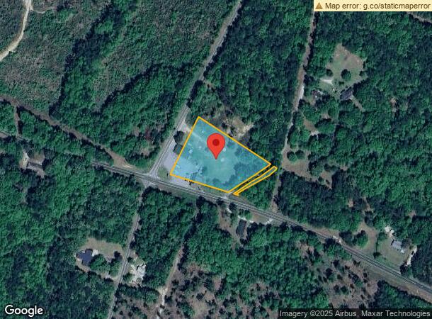  9145 Longtown Rd, Ridgeway, SC Parcel Map