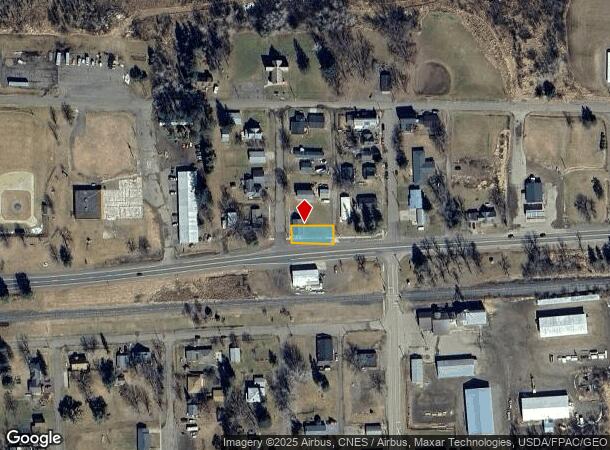  W6218 Us Highway 8, Tony, WI Parcel Map