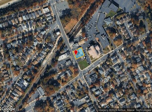 895 Huguenot Ave, Staten Island, NY Parcel Map