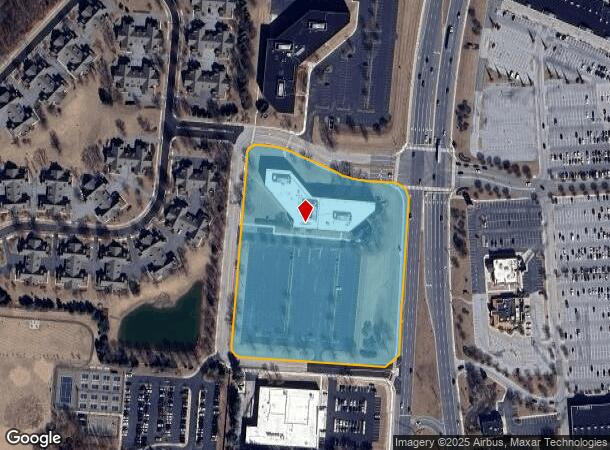  2 Righter Pky, Wilmington, DE Parcel Map