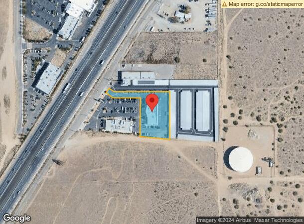  9331 Mariposa Rd, Hesperia, CA Parcel Map