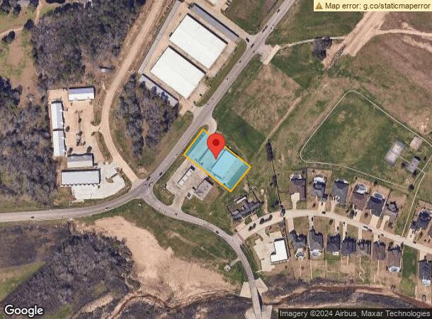  22453 W Fm 1097 Rd, Montgomery, TX Parcel Map