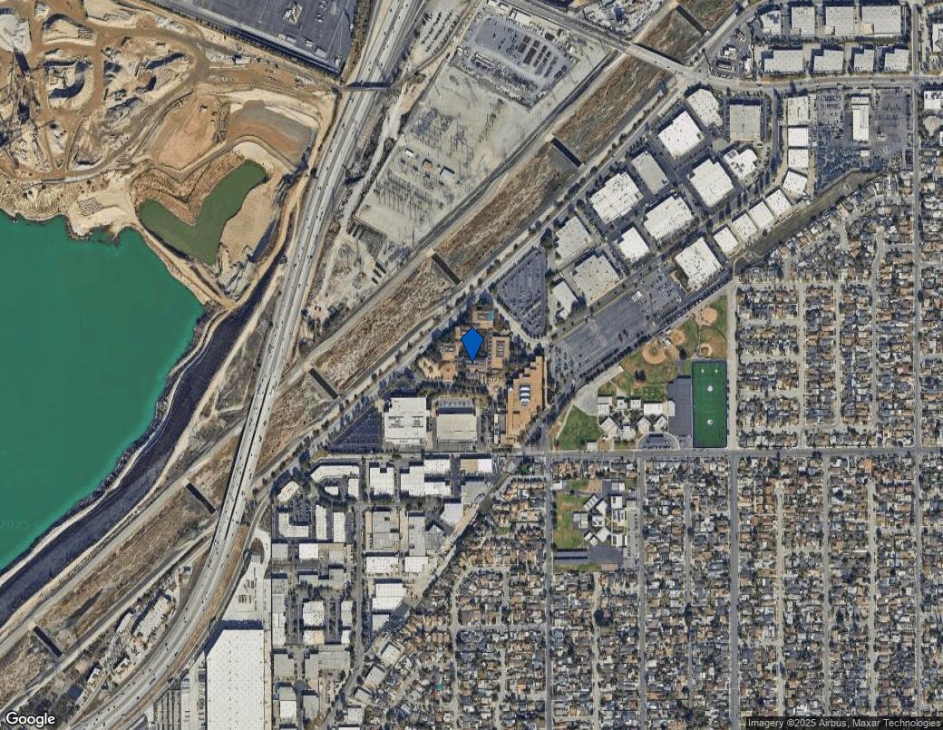 4900 Rivergrade Rd Irwindale - Map