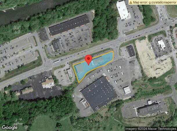  748 State Highway 28, Oneonta, NY Parcel Map