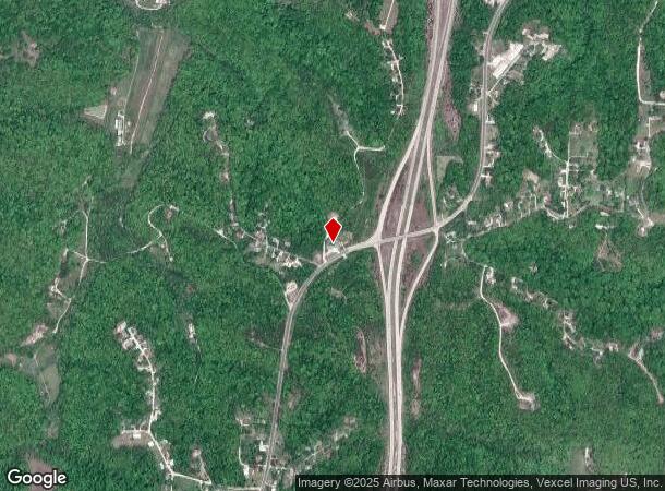 7591 Old State Route 21, Barnhart, MO Parcel Map