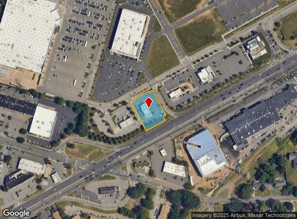 901 Us Highway 1, Edison, NJ Parcel Map