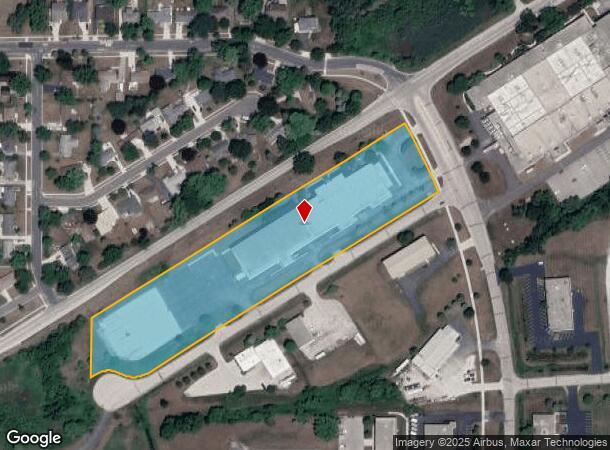  475 Mckenzie Rd, Mukwonago, WI Parcel Map