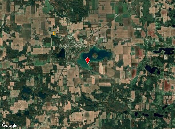 60279 M 62 Dr, Cassopolis, MI Parcel Map