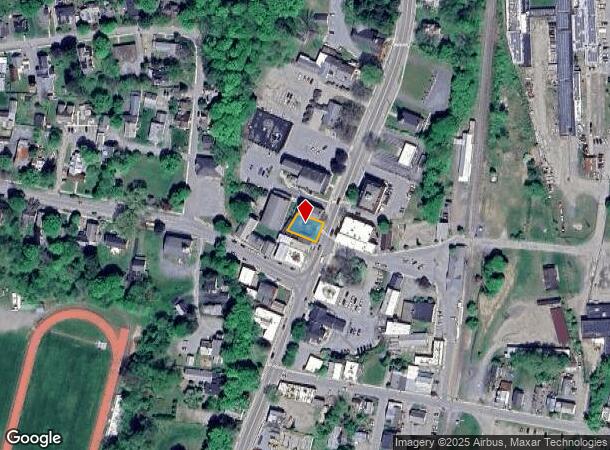  64 Main St, Windsor, VT Parcel Map