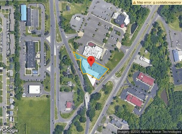  146 Us Highway 130, Bordentown, NJ Parcel Map