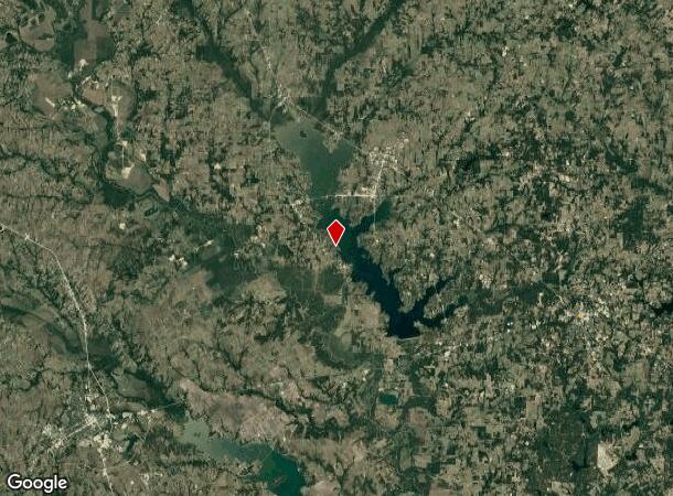 201 W Corsicana St, Athens, TX Parcel Map