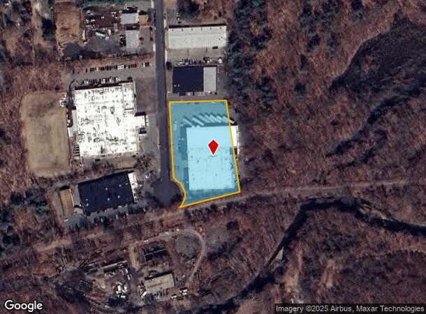 95 Wooster Ct, Bristol, CT Parcel Map