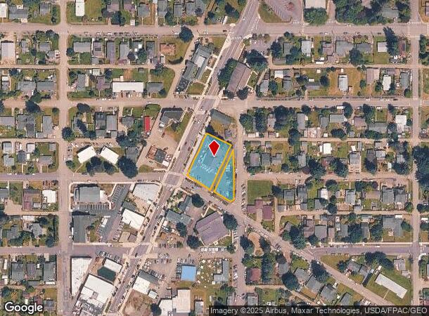  4760 Tolt Ave, Carnation, WA Parcel Map