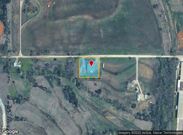  9 Jonco Rd, Shawnee, OK Parcel Map