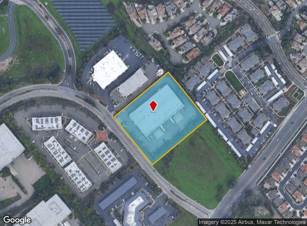 200 Linus Pauling Dr, Hercules, CA Parcel Map