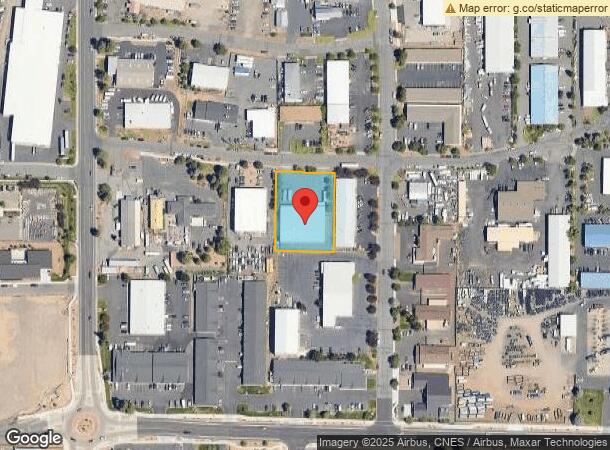  921 Se Armour Rd, Bend, OR Parcel Map