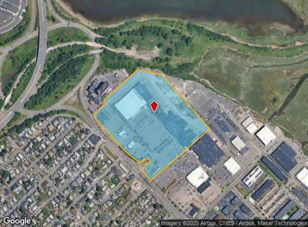 339 Squire Rd, Revere, MA Parcel Map