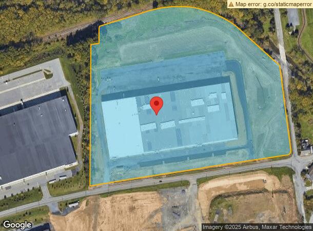  4730 Hanoverville Rd, Bethlehem, PA Parcel Map