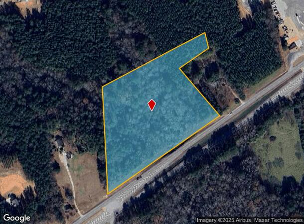  Highway 78, Monroe, GA Parcel Map