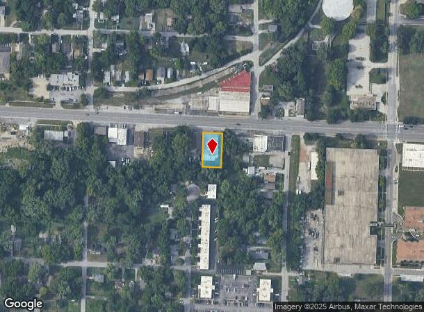  11433 E Truman Rd, Independence, MO Parcel Map