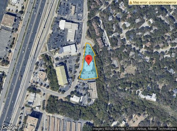  12950 Country Pkwy, San Antonio, TX Parcel Map