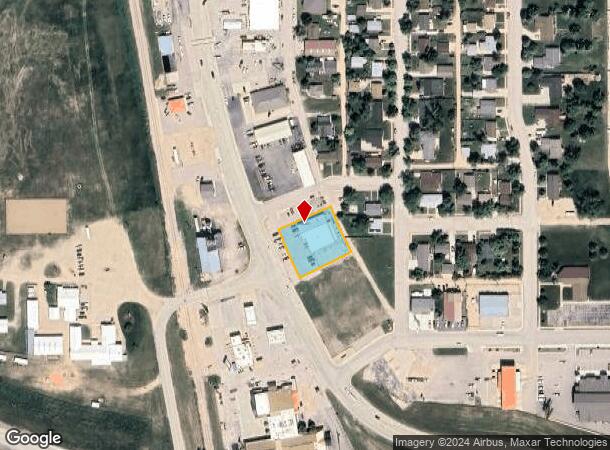  2416 Junction Ave, Sturgis, SD Parcel Map