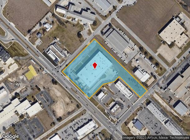 328 Fm 306, New Braunfels, TX Parcel Map