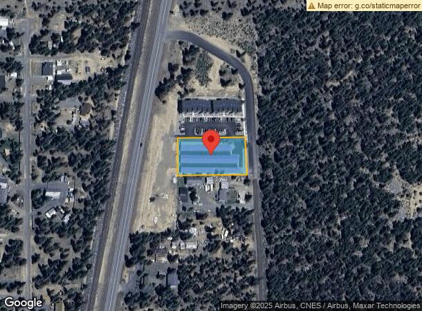  52755 Drafter Rd, La Pine, OR Parcel Map