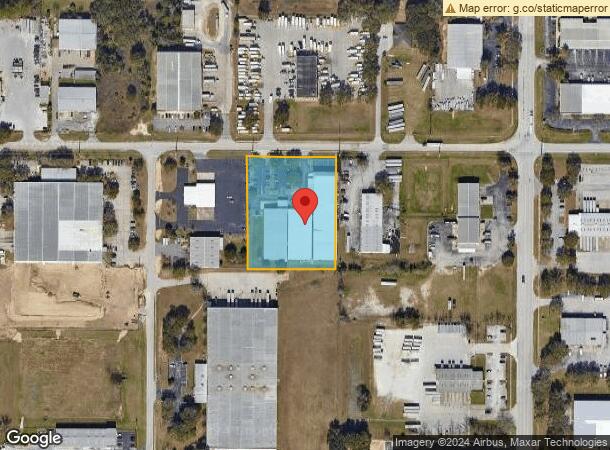  5350 Sw 1St Ln, Ocala, FL Parcel Map