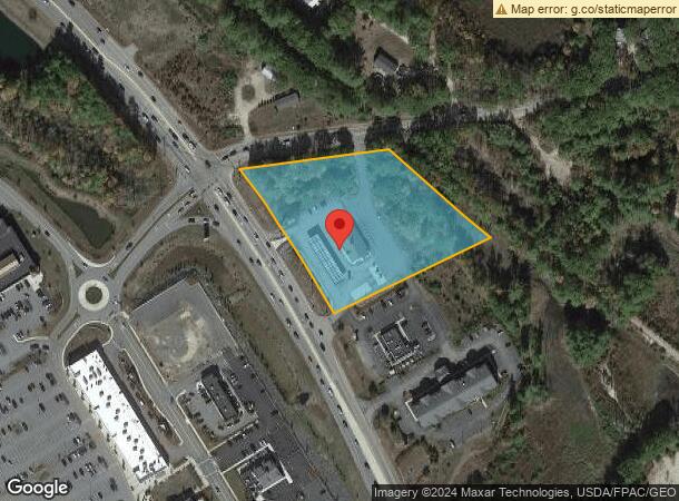  95 Farmington Rd, Rochester, NH Parcel Map