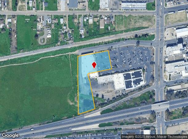 150 S 11Th Ave, Hanford, CA Parcel Map
