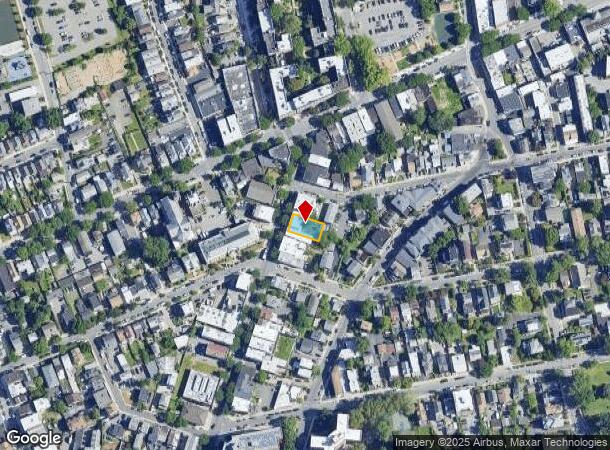 174 Cortlandt St, Sleepy Hollow, NY Parcel Map