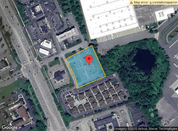  20 Schuyler Blvd, Fishkill, NY Parcel Map