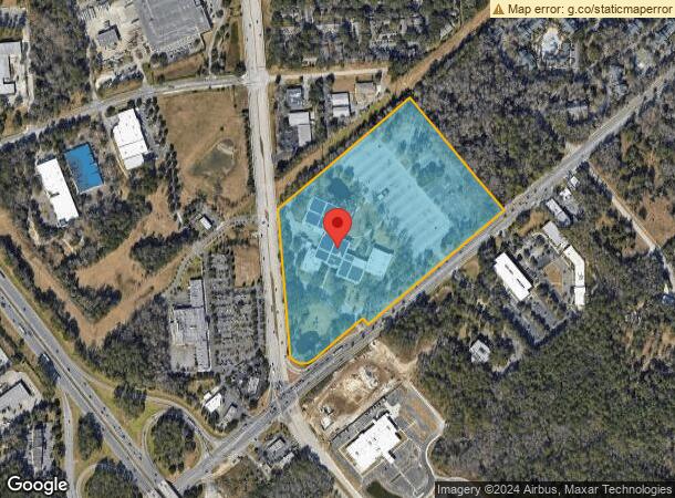  3300 Sw Williston Rd, Gainesville, FL Parcel Map