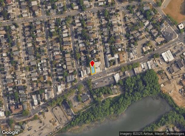 65 Manorhaven Blvd, Port Washington, NY Parcel Map