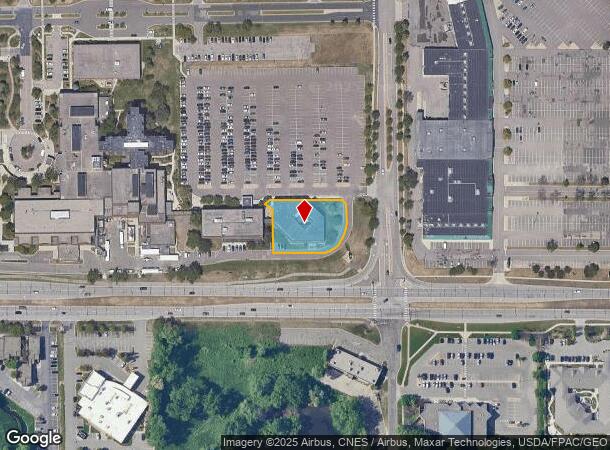 1675 Beam Ave, Saint Paul, MN Parcel Map