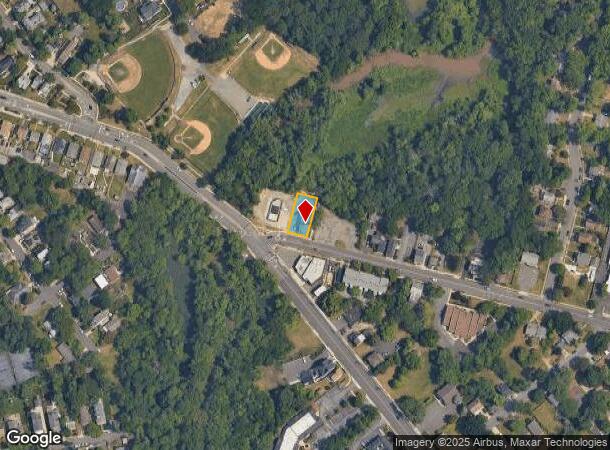 15 Kresson Rd, Cherry Hill, NJ Parcel Map